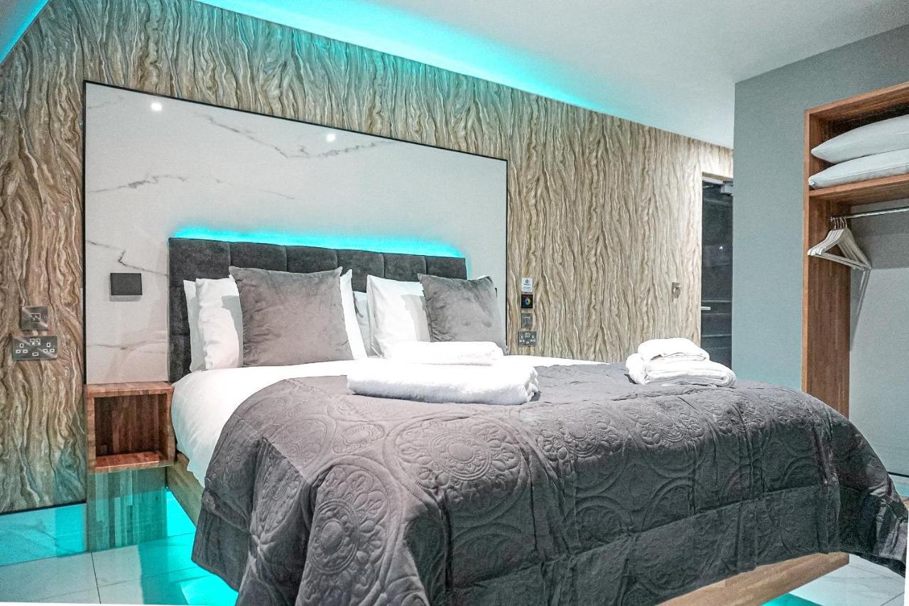 The Arundell Hotel Boston Chambre photo