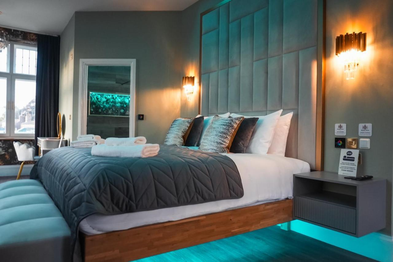 The Arundell Hotel Boston Chambre photo