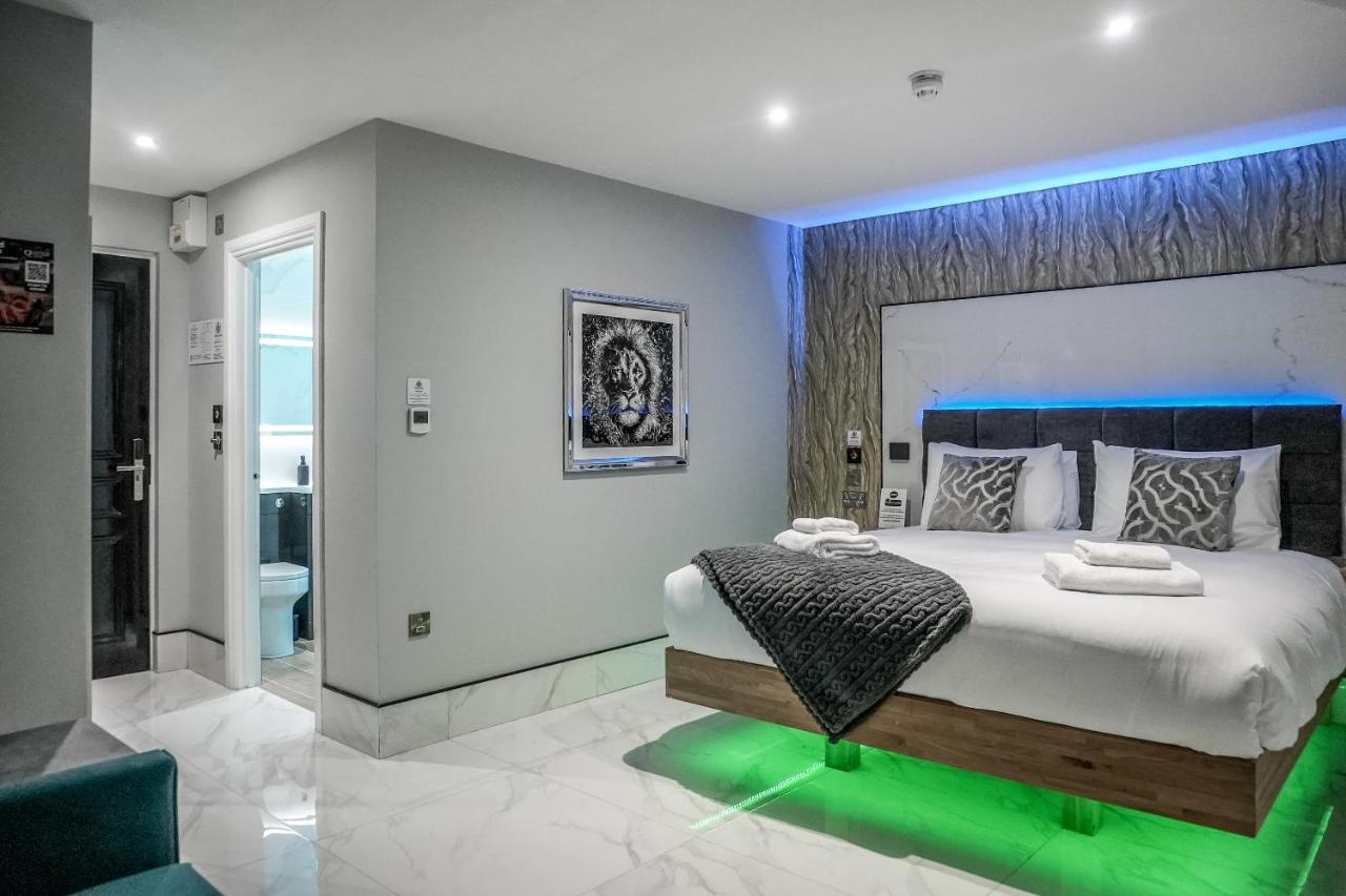 The Arundell Hotel Boston Chambre photo
