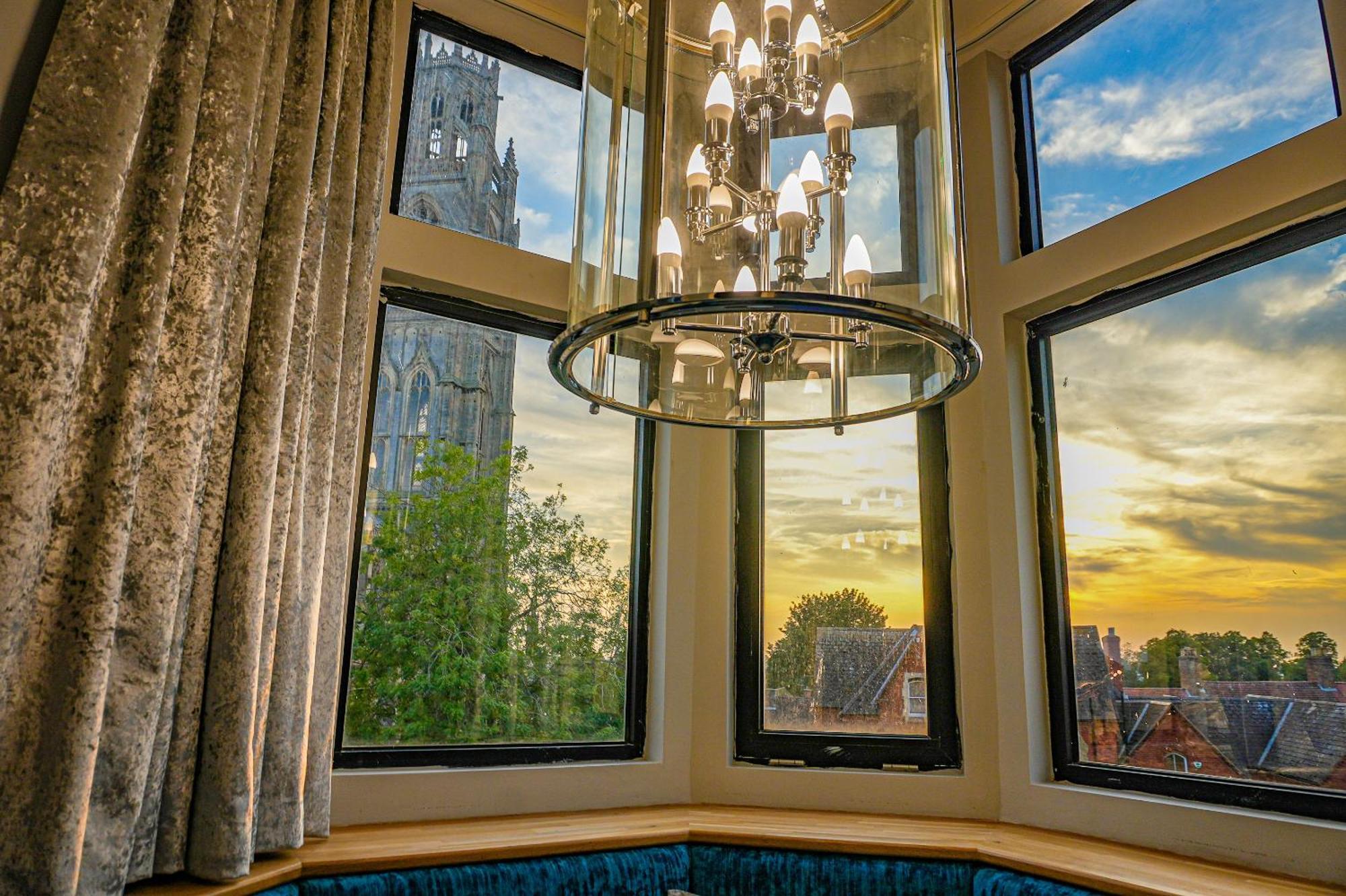 The Arundell Hotel Boston Chambre photo