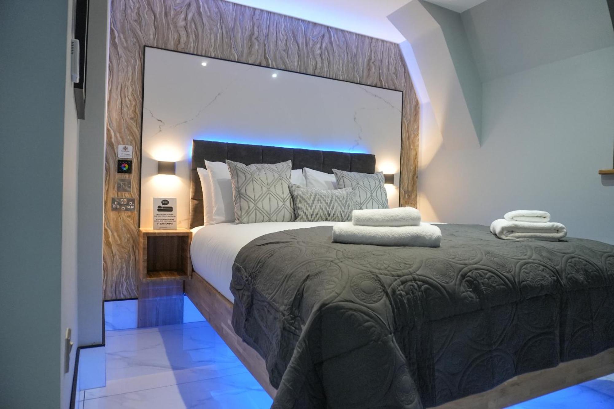 The Arundell Hotel Boston Chambre photo