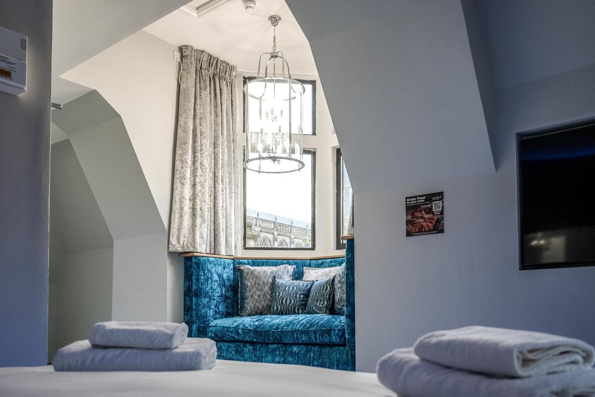 The Arundell Hotel Boston Chambre photo