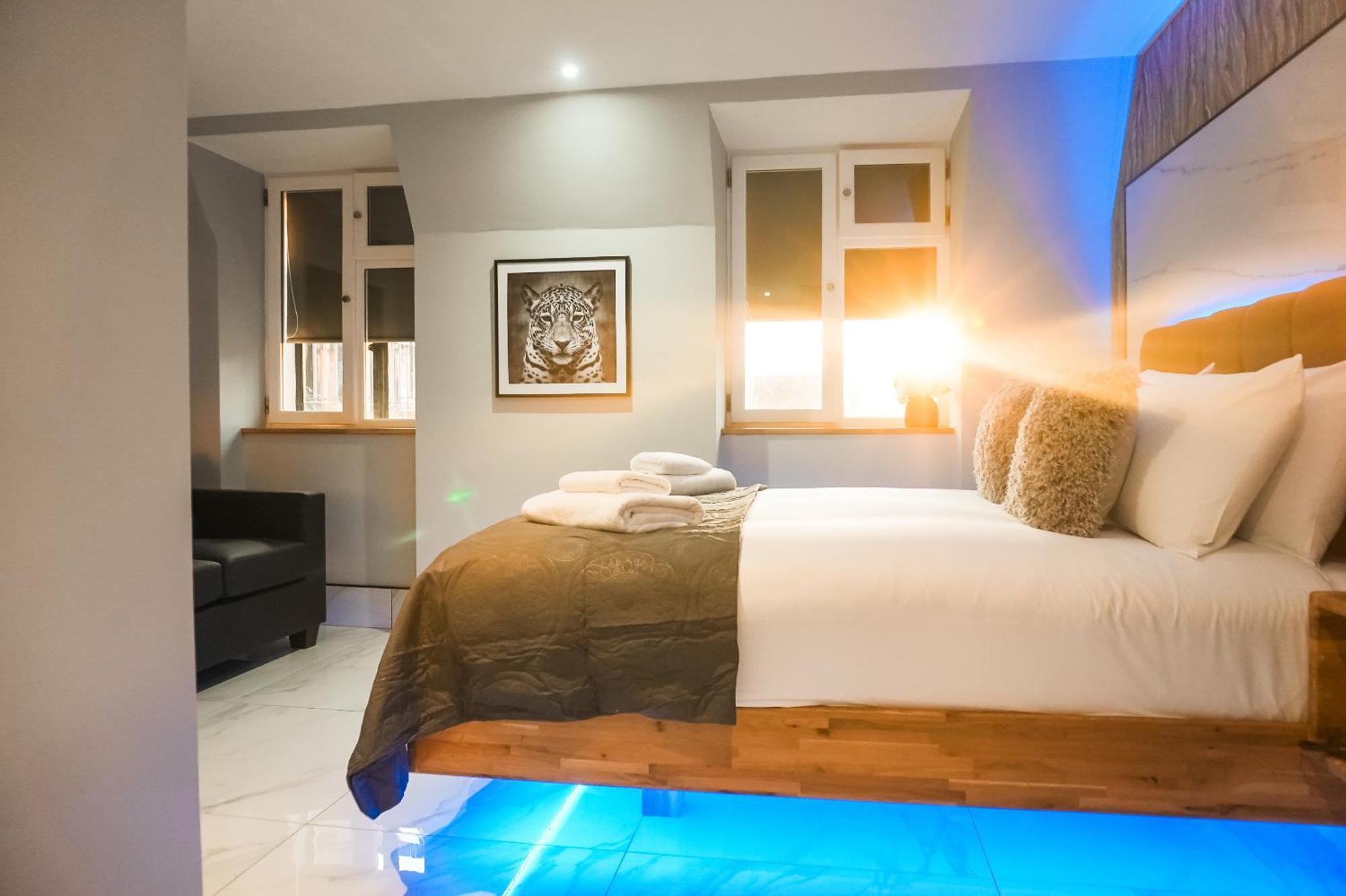 The Arundell Hotel Boston Chambre photo
