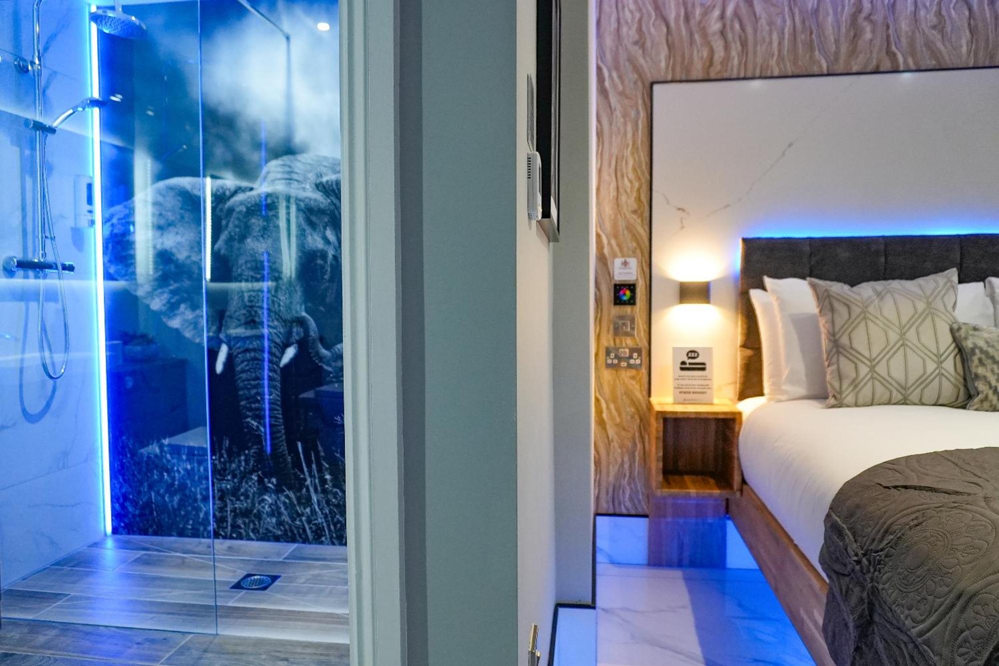 The Arundell Hotel Boston Chambre photo