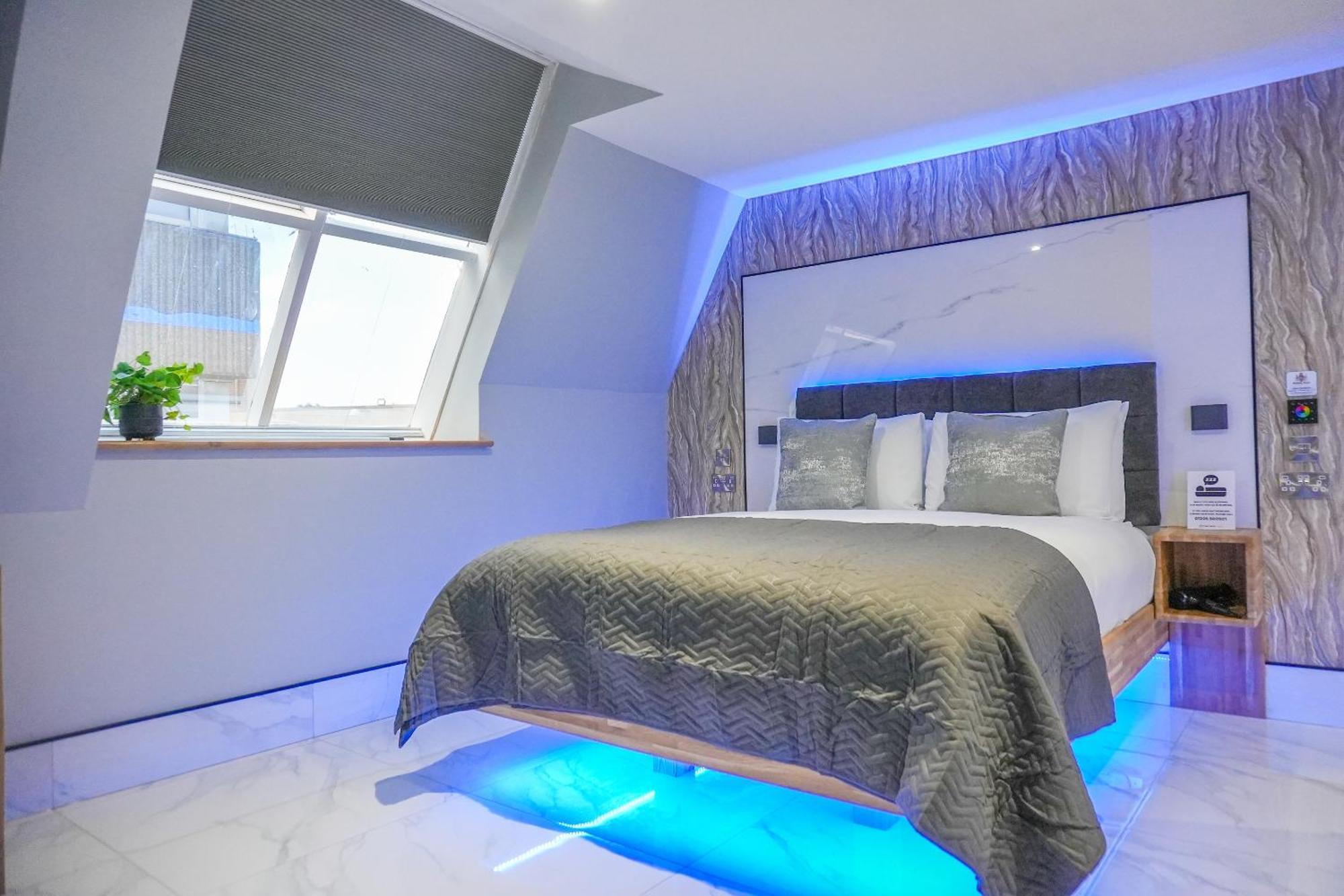 The Arundell Hotel Boston Chambre photo