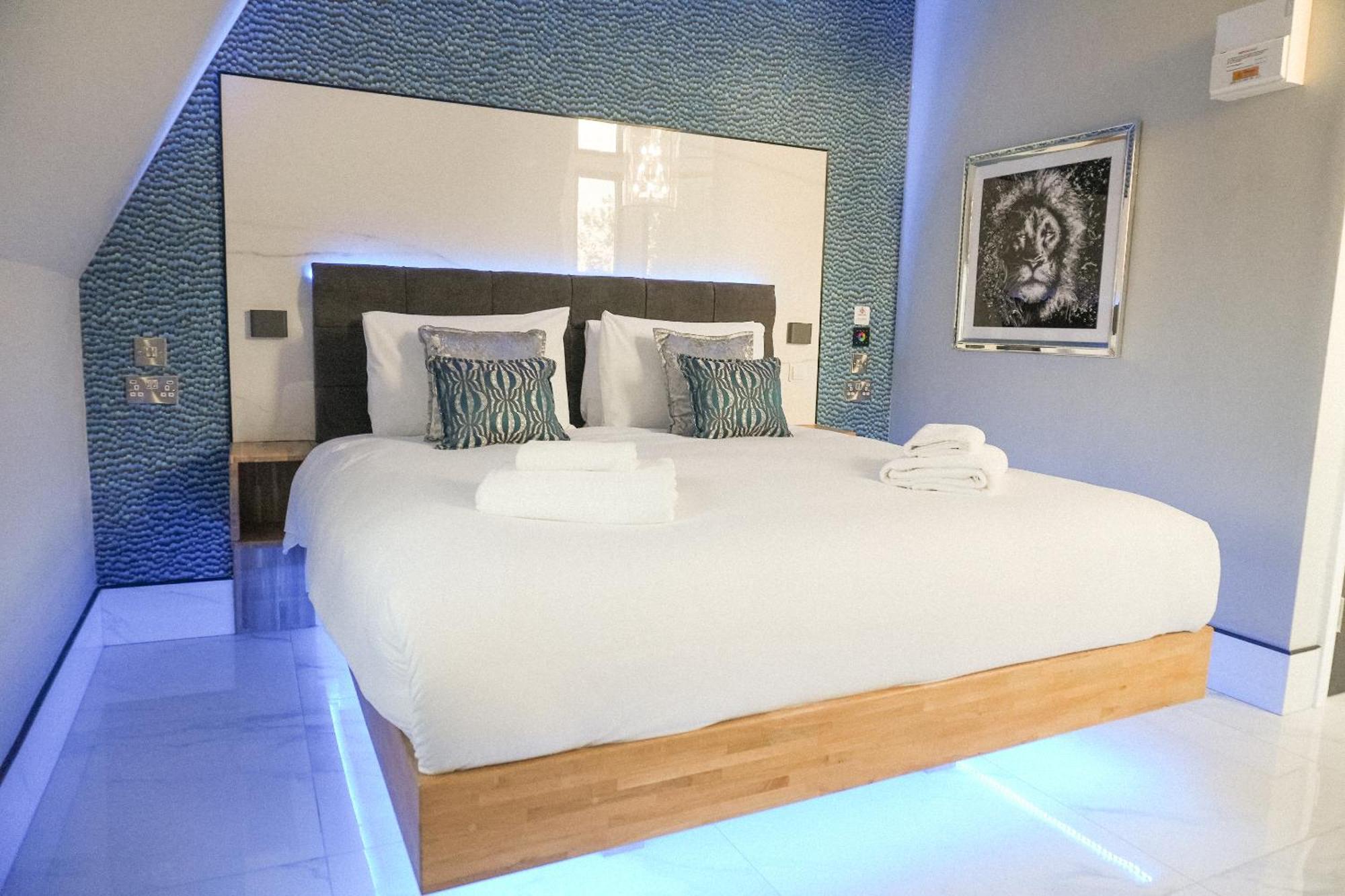 The Arundell Hotel Boston Chambre photo