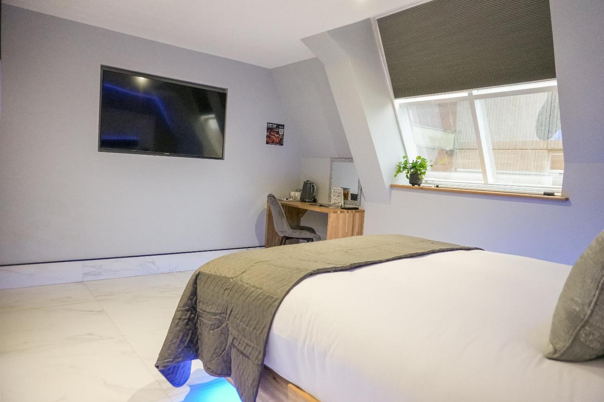 The Arundell Hotel Boston Chambre photo