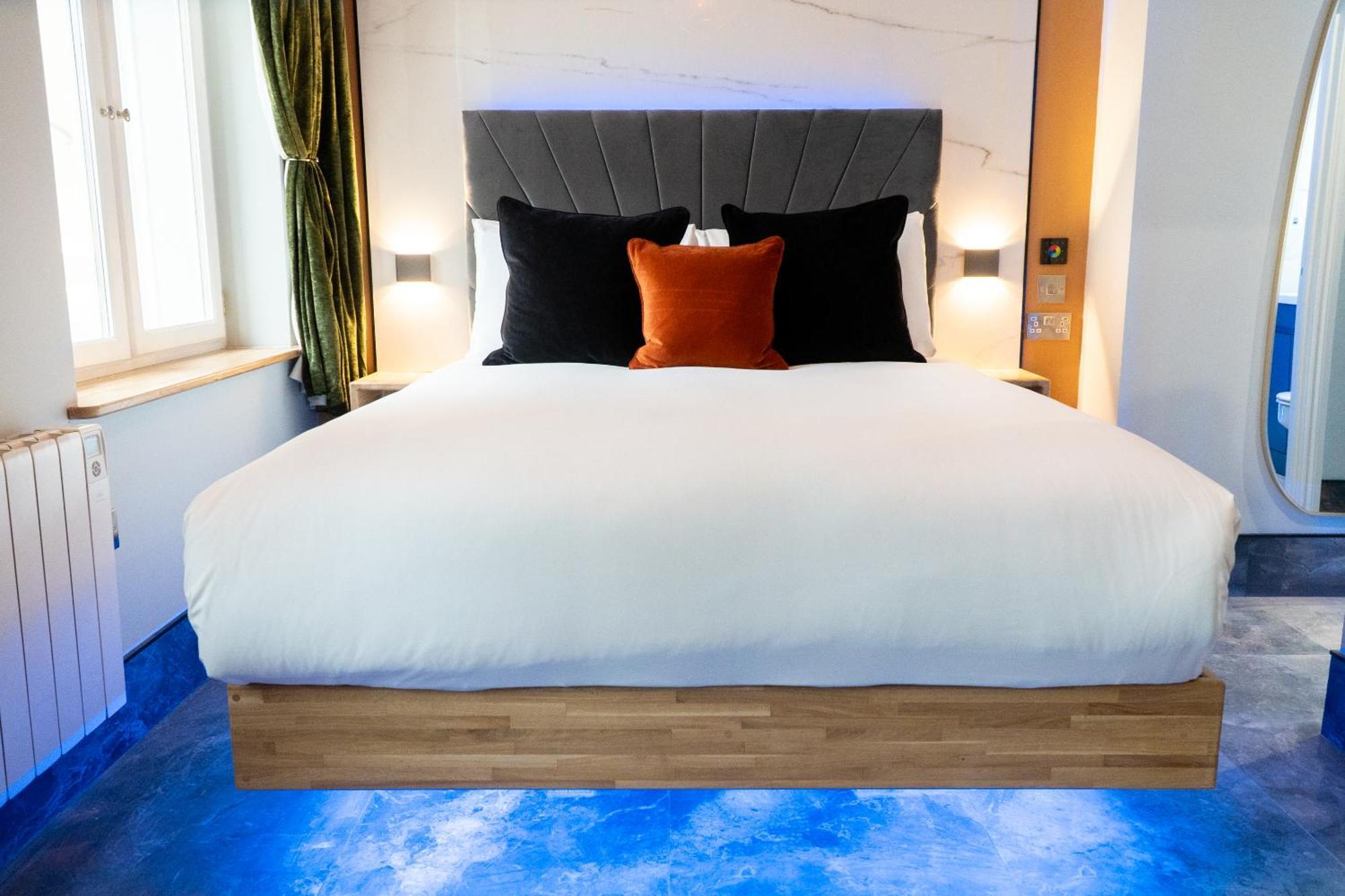 The Arundell Hotel Boston Chambre photo
