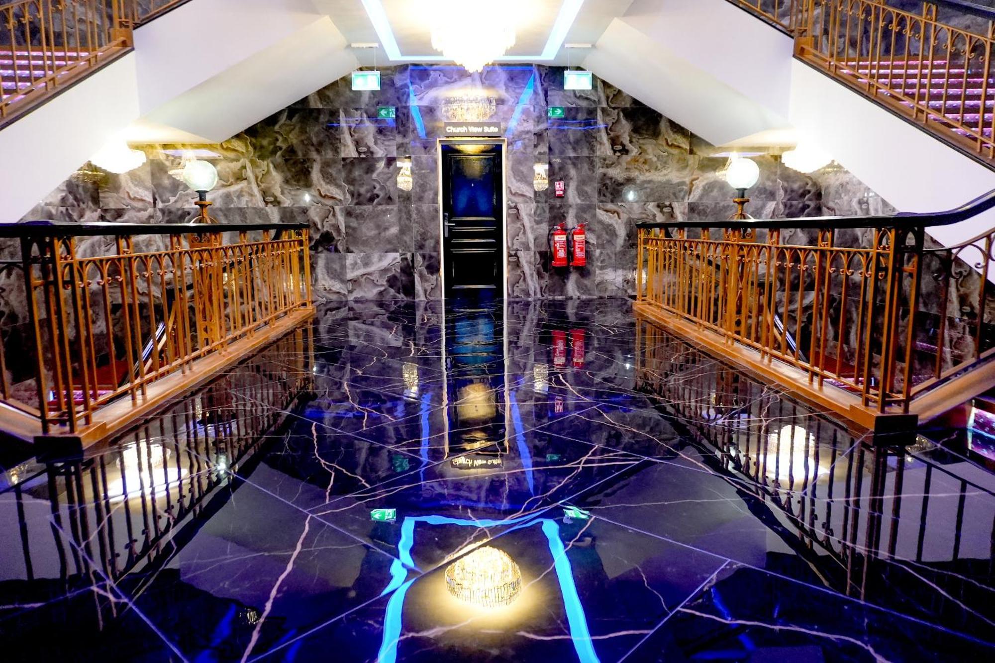 The Arundell Hotel Boston Extérieur photo